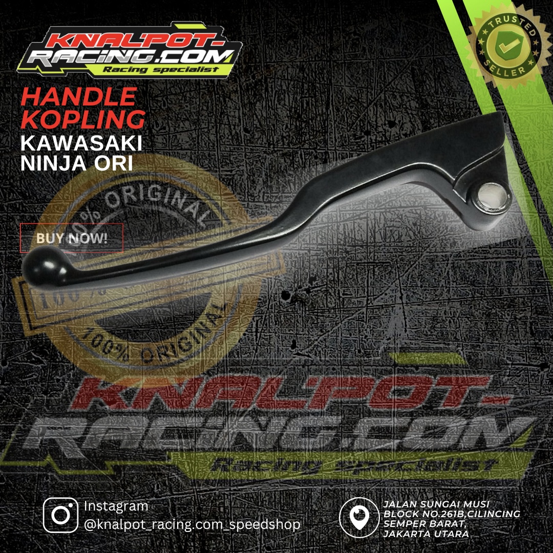 HANDLE KOPLING KAWASAKI NINJA ORI